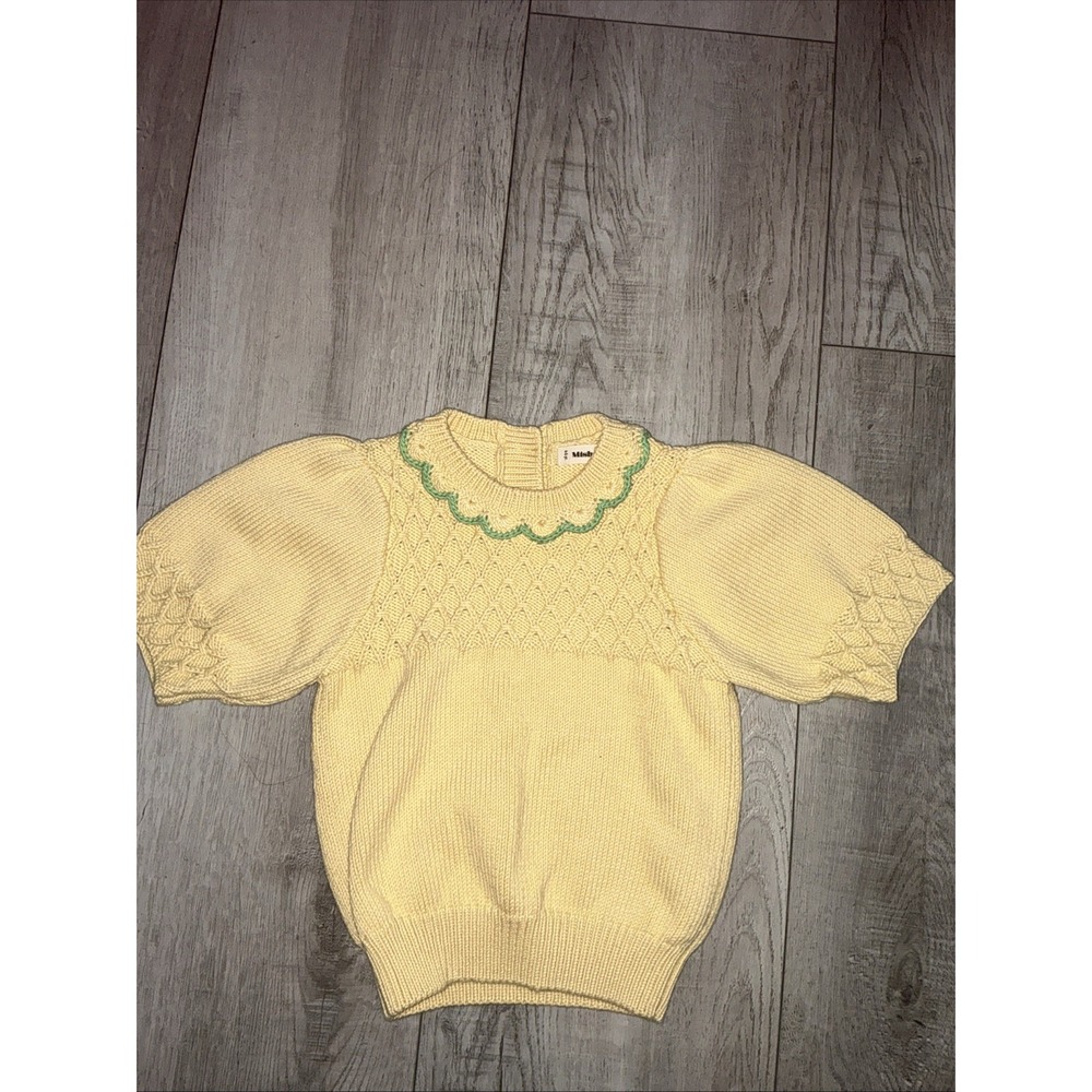 Misha & Puff‎ Girls Sweater Size 4-5yr